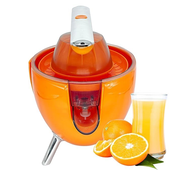 Power Juicy Electric Citrus Press