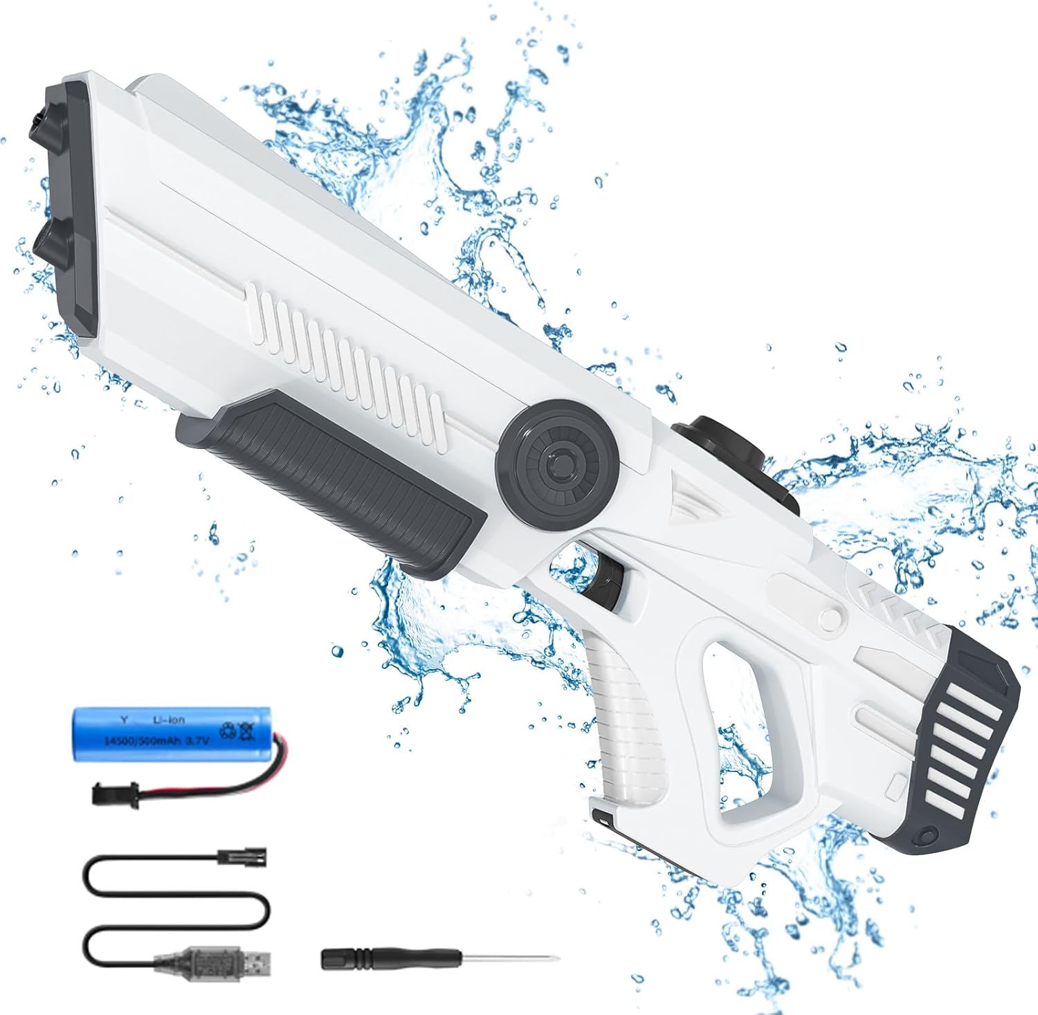Electric Water Gun