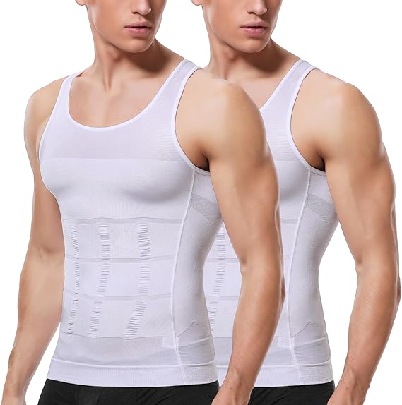 Slim N Lift Body Shaping Shirt for Men
