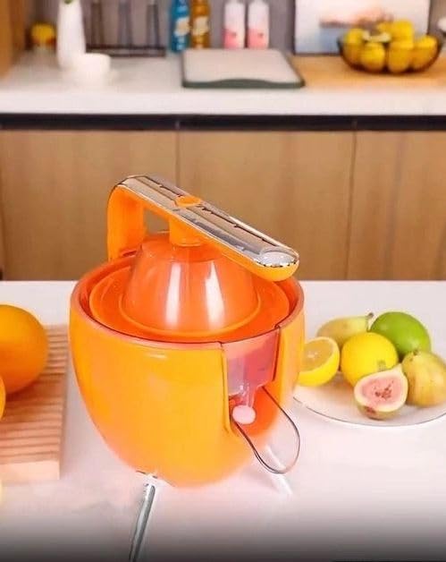 Power Juicy Electric Citrus Press