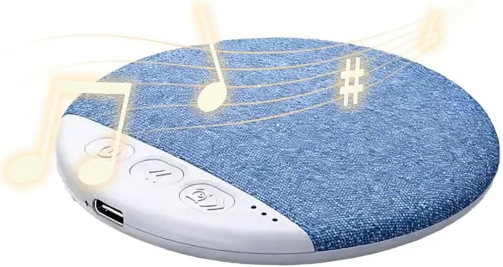 Bluetooth Pillow Speaker for Sleeping