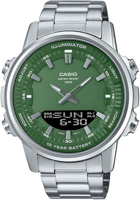 Casio Digital Men Watch
