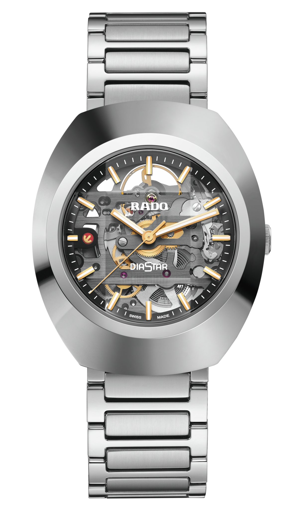 RADO Diastar Automatic Unisex Watch || ساعة رادو دياستار أوتوماتيكية للجنسين